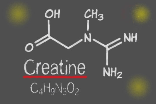 what is creatine