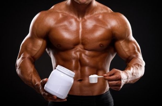 How to build muscle naturally