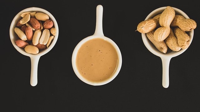 Is peanut butter healthy?
