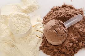 casein and whey protein are common protein supplements