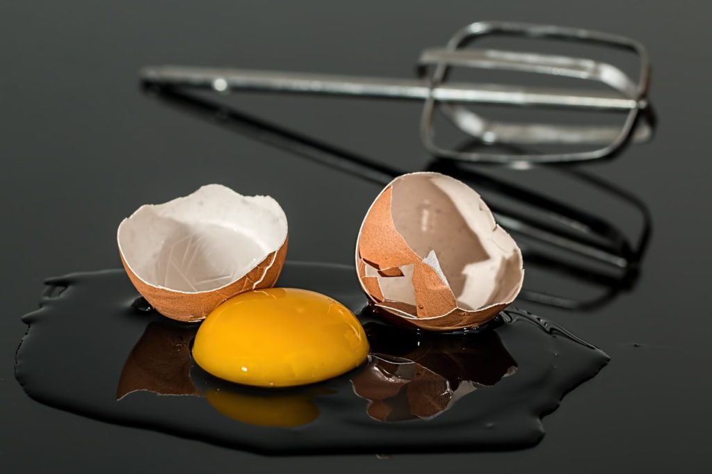 Egg Yolks and the Cholesterol Myth