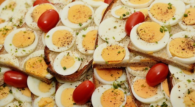 Egg yolks and the cholestreol myth