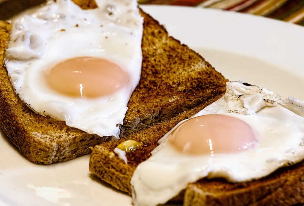 Egg Yolks And The Cholesterol Myth