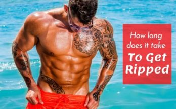 How long does it take to get ripped