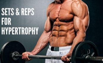 Sets and Reps for Hypertrophy