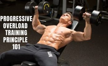 Progressive Overload Training Principle