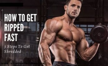 How To Get Ripped Fast