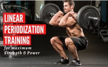 Linear Periodization Training for Strength and Power
