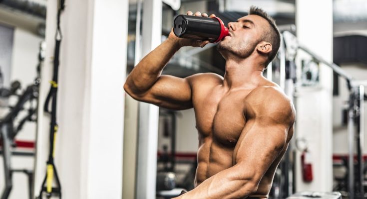 How much protein to build muscle