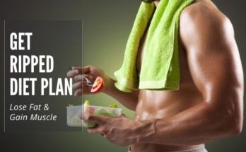 Get Ripped Diet Plan