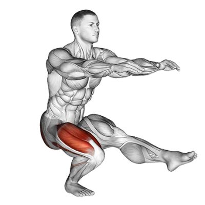 Full Body Calisthenics Workout Plan for legs